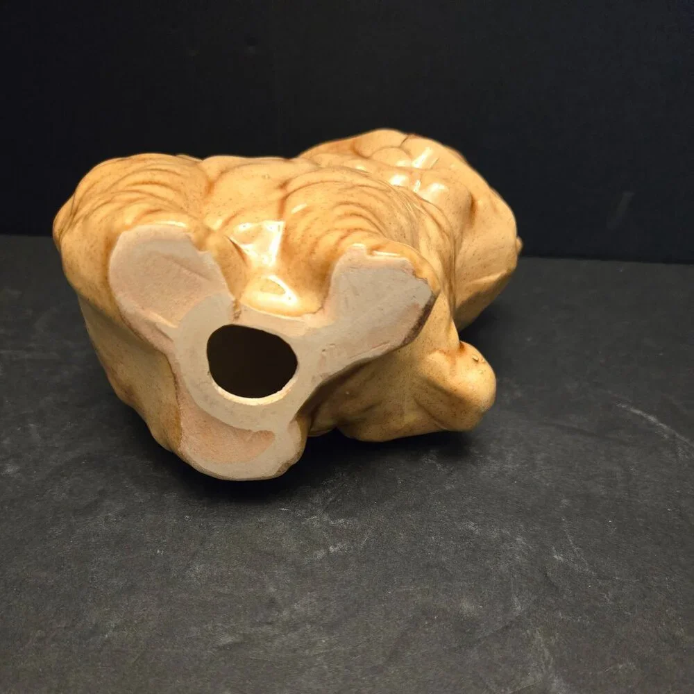 VINTAGE CERAMIC KITTEN - Picture 4 of 6